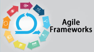 Agile frameworks image