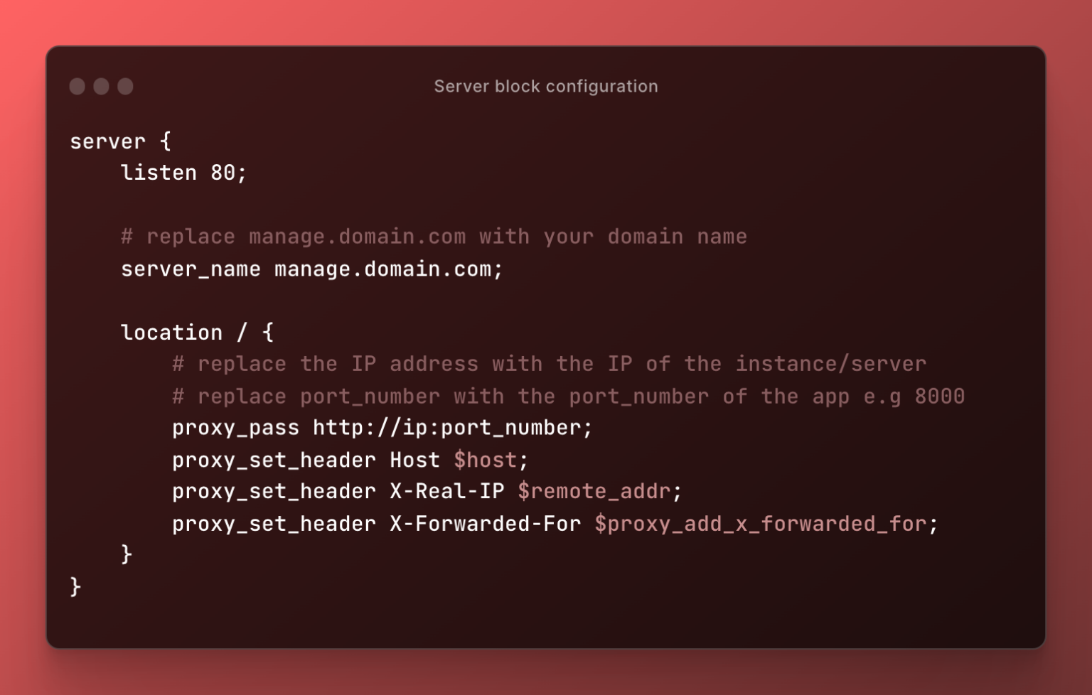 Step-by-Step Guide On Connecting Your Django App To A Custom Domain ...